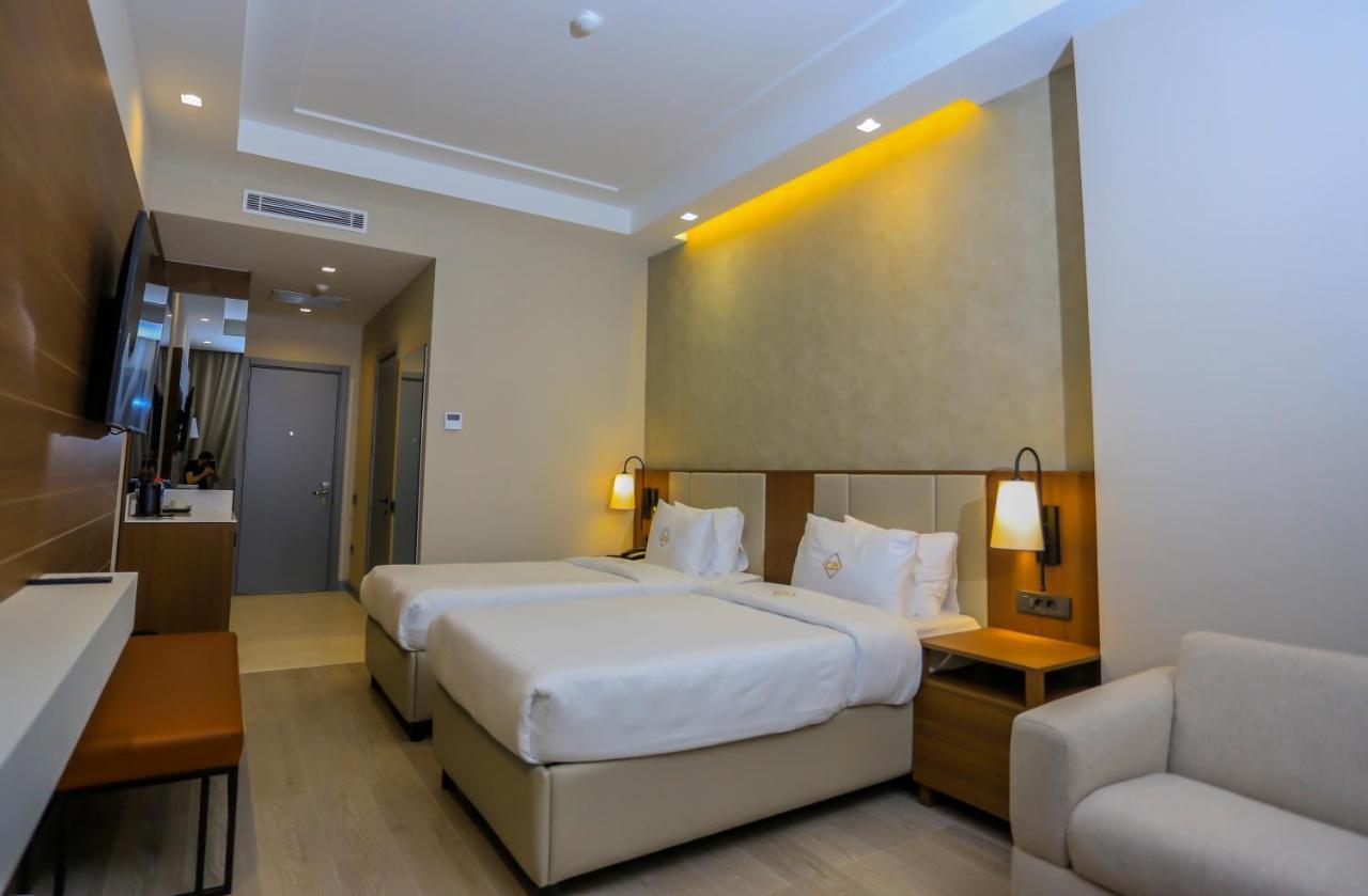 Citymax Hotel באקו מראה חיצוני תמונה
