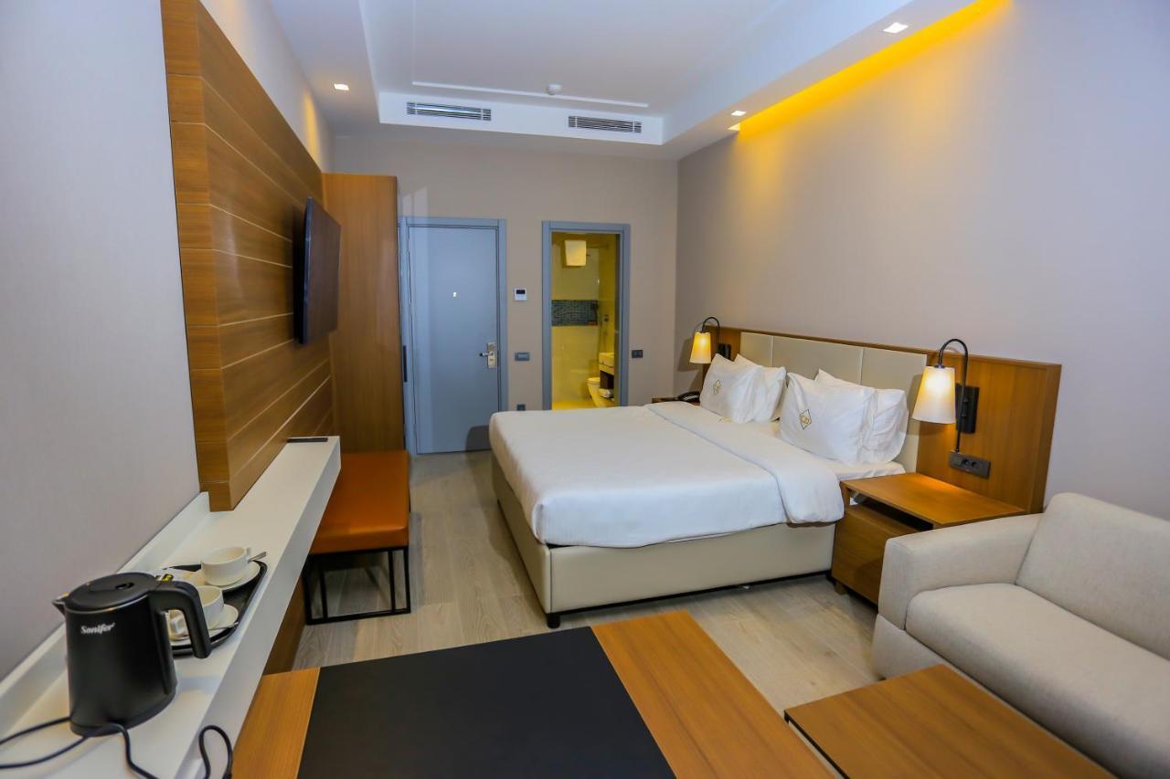 Citymax Hotel באקו מראה חיצוני תמונה