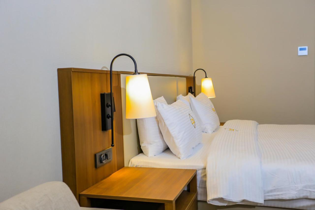Citymax Hotel באקו מראה חיצוני תמונה