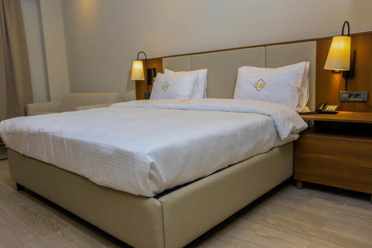 Citymax Hotel באקו מראה חיצוני תמונה