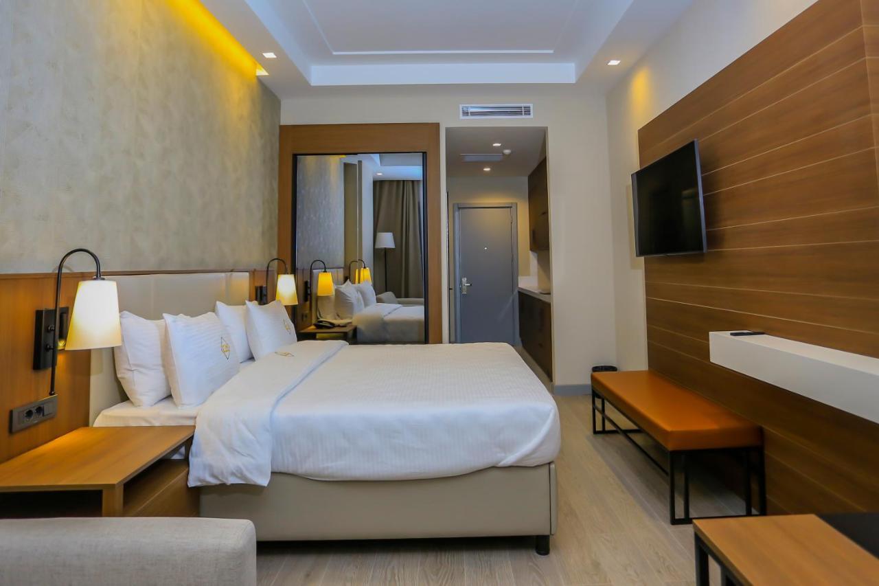 Citymax Hotel באקו מראה חיצוני תמונה