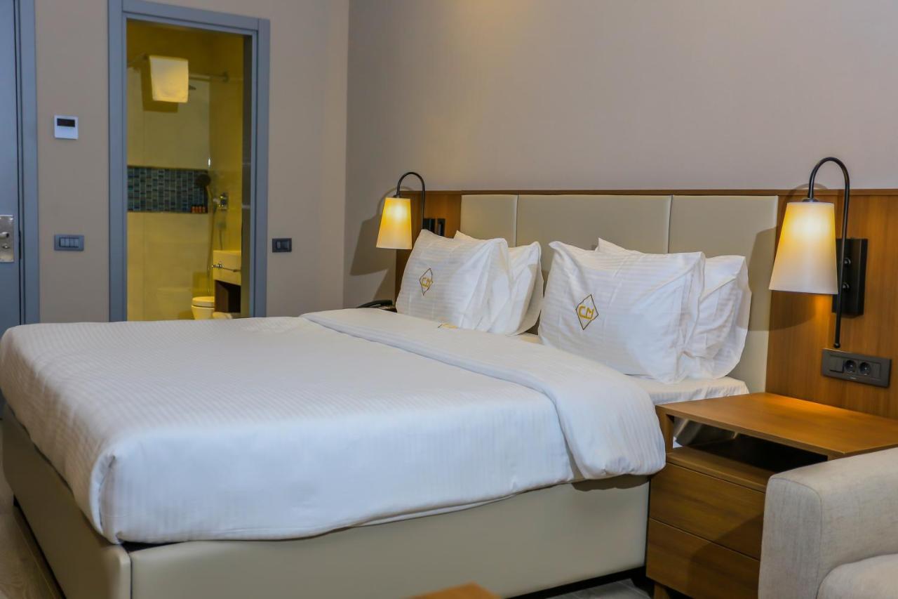 Citymax Hotel באקו מראה חיצוני תמונה