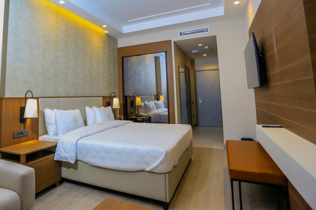 Citymax Hotel באקו מראה חיצוני תמונה