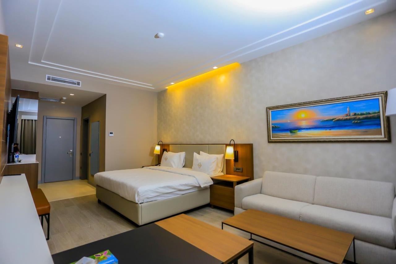 Citymax Hotel באקו מראה חיצוני תמונה