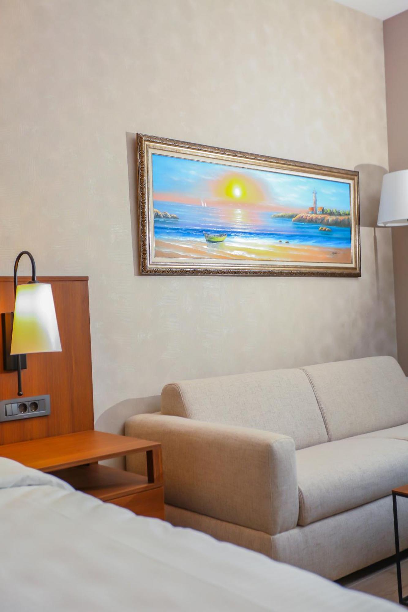 Citymax Hotel באקו מראה חיצוני תמונה