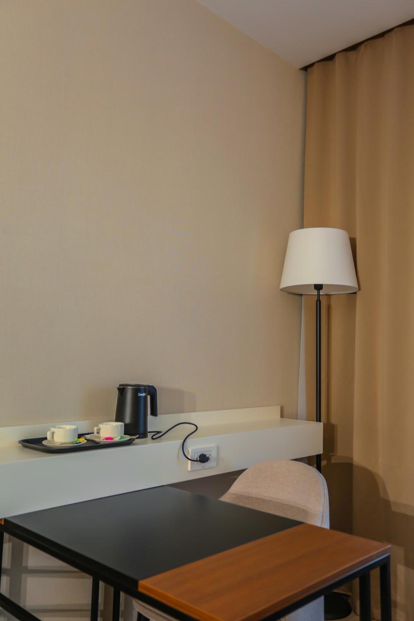 Citymax Hotel באקו מראה חיצוני תמונה