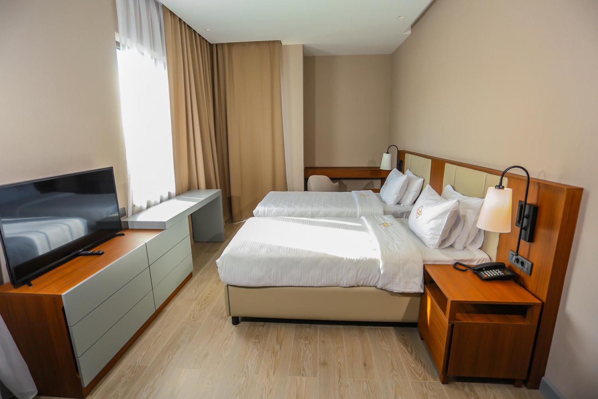 Citymax Hotel באקו מראה חיצוני תמונה