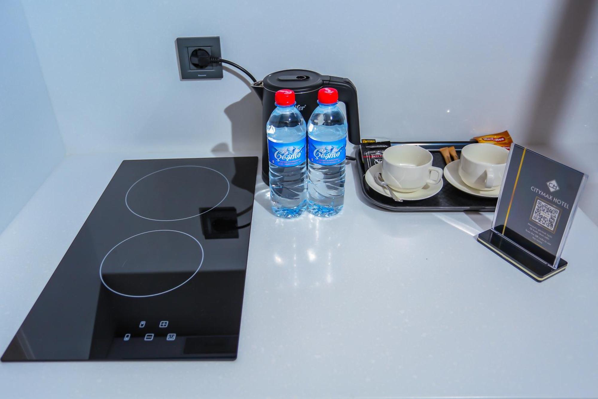 Citymax Hotel באקו מראה חיצוני תמונה