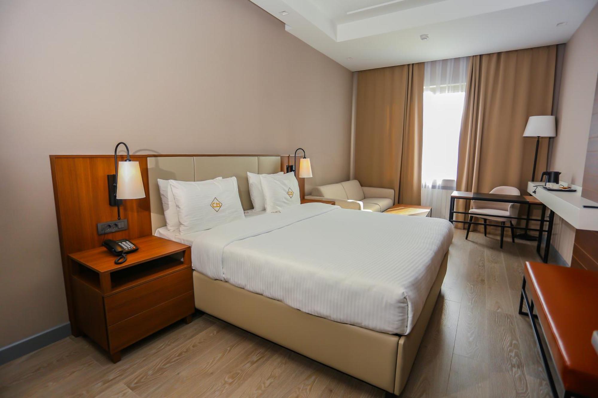 Citymax Hotel באקו מראה חיצוני תמונה