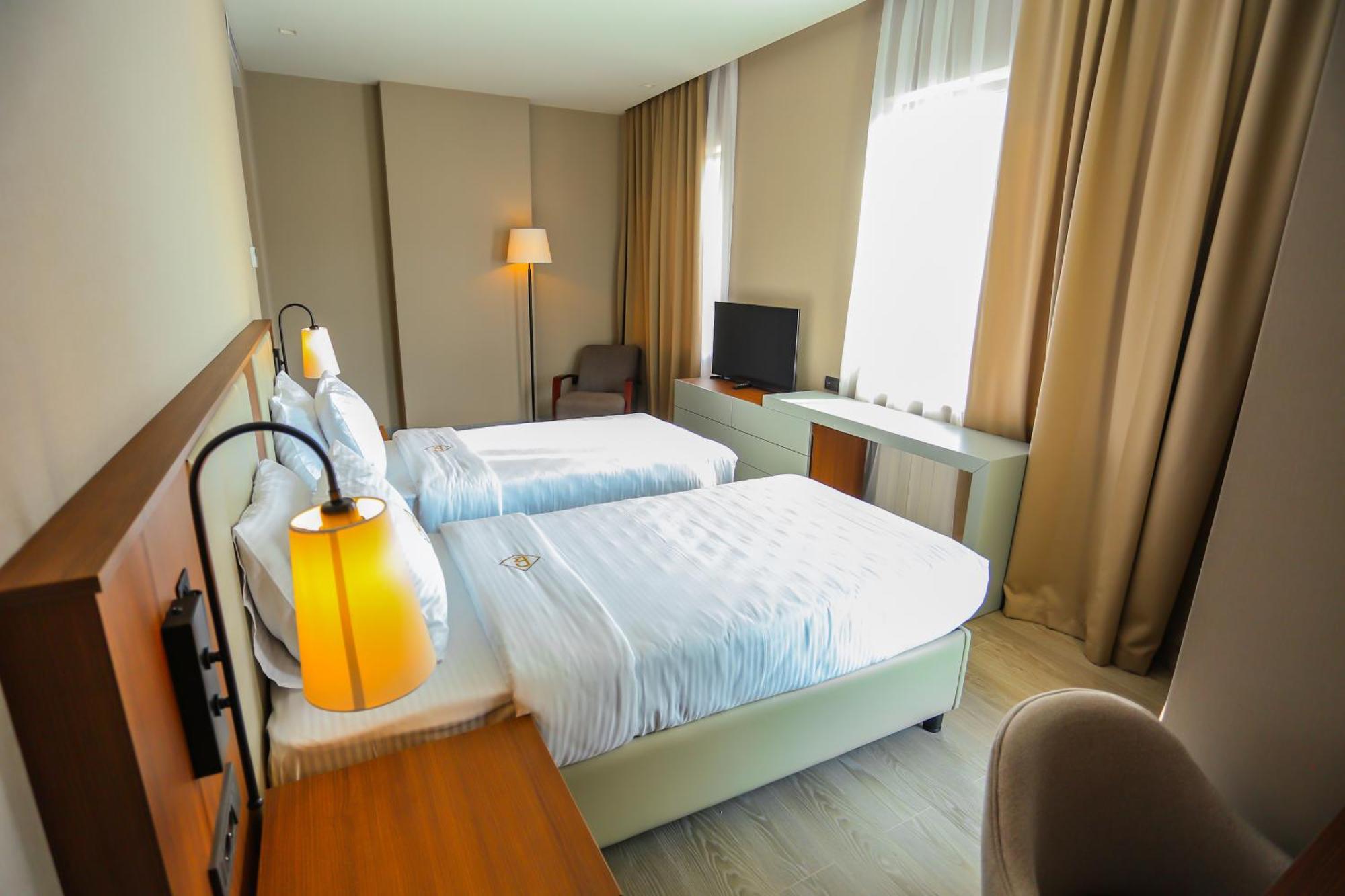 Citymax Hotel באקו מראה חיצוני תמונה