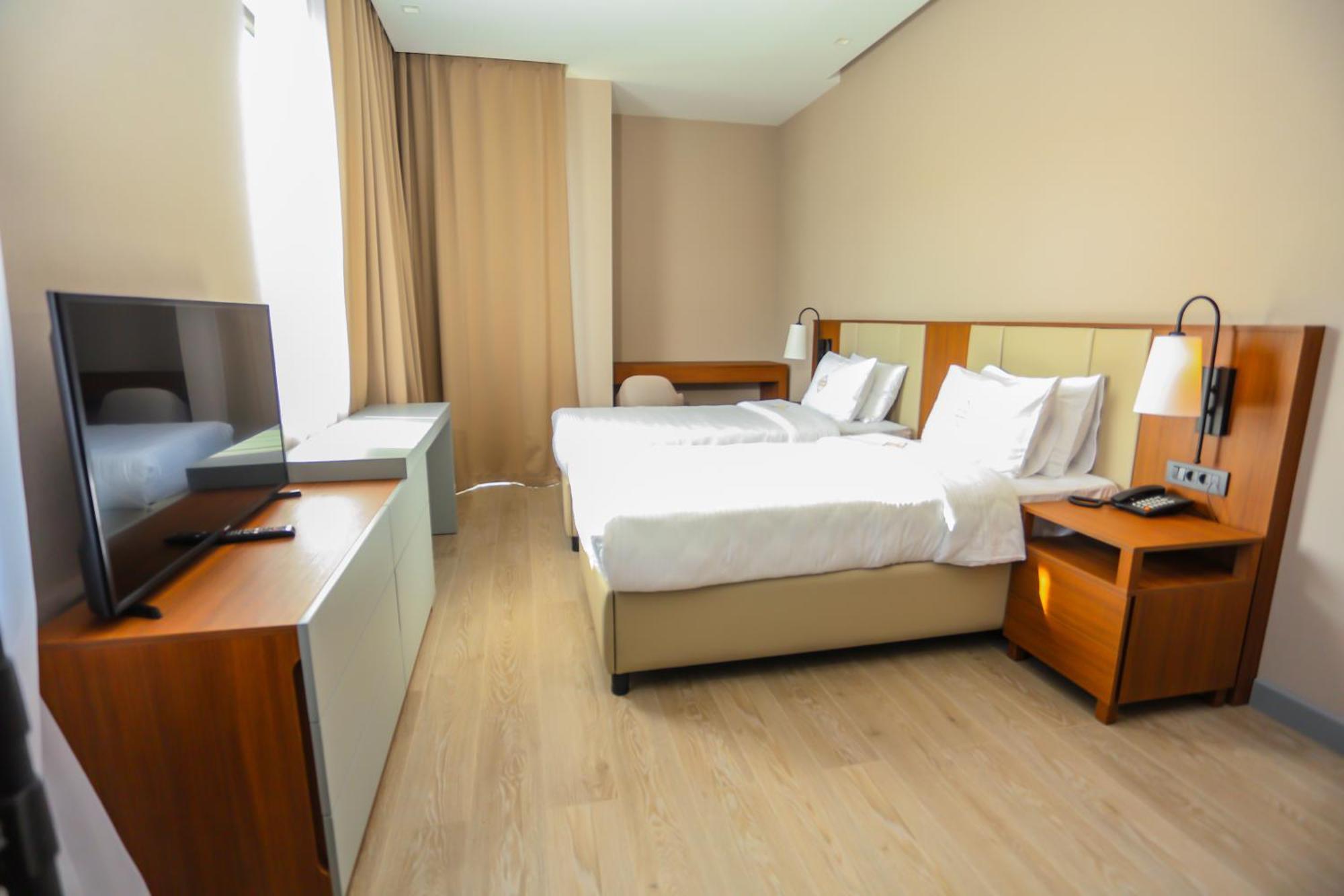 Citymax Hotel באקו מראה חיצוני תמונה