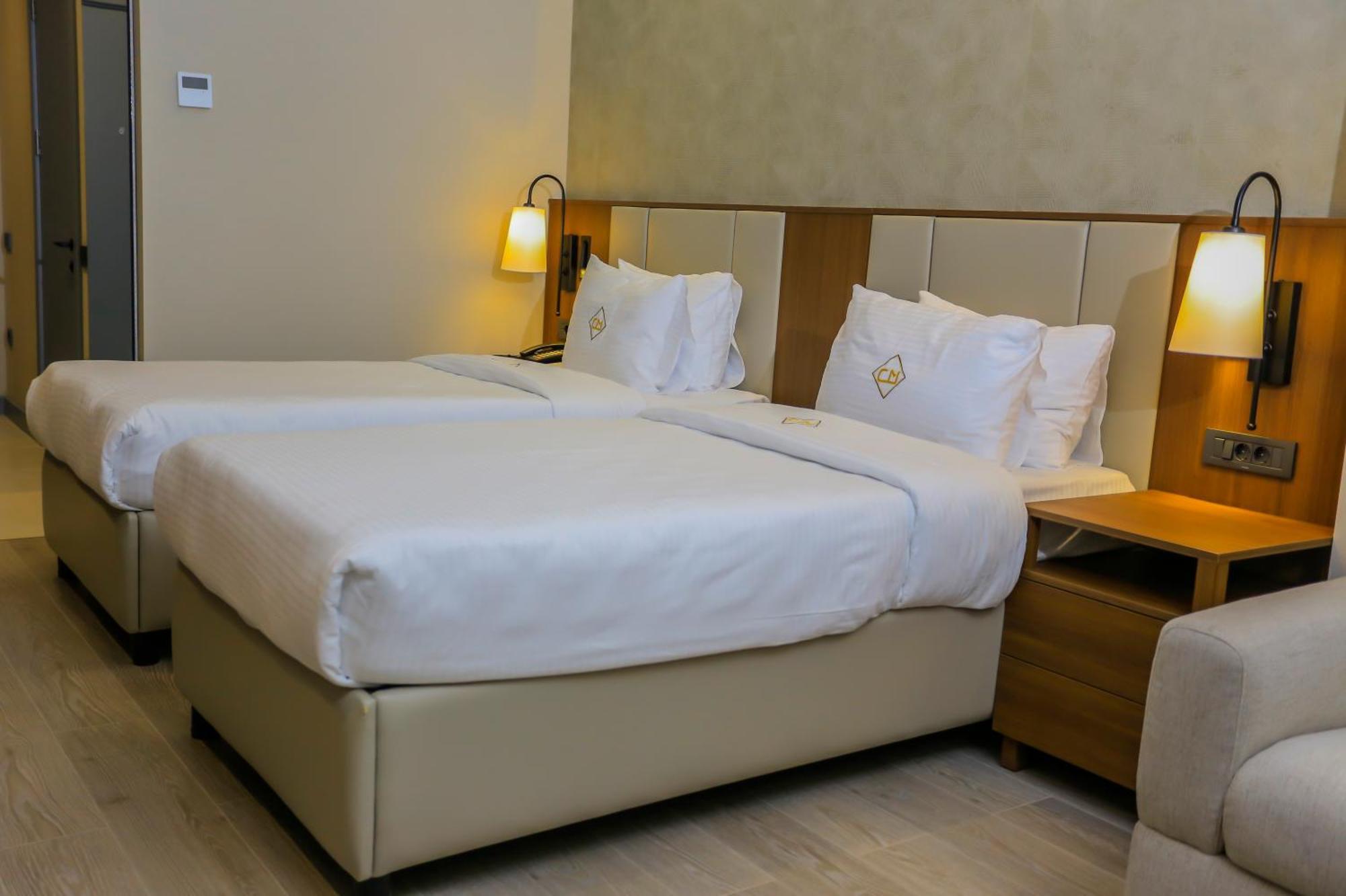 Citymax Hotel באקו מראה חיצוני תמונה