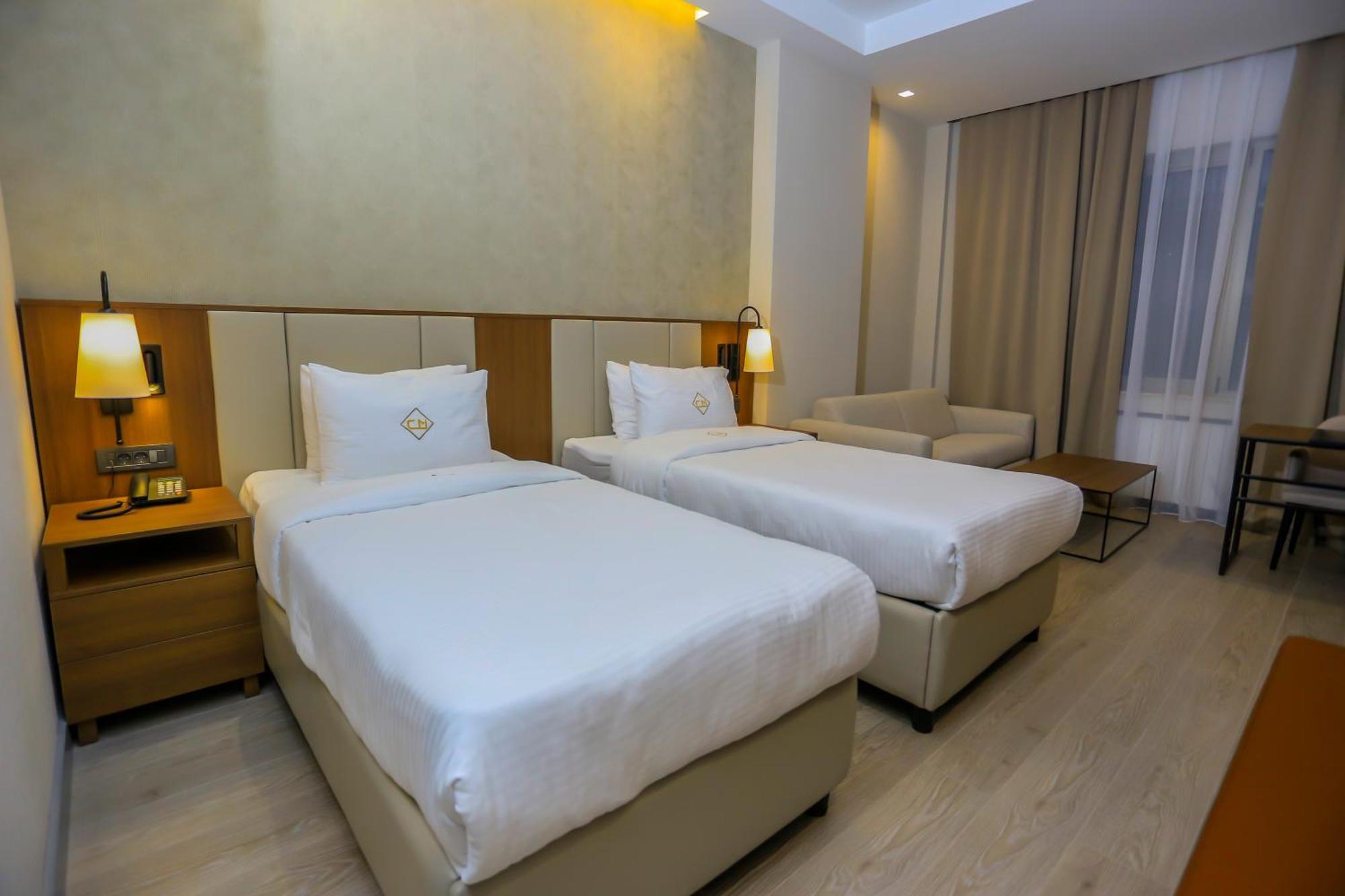 Citymax Hotel באקו מראה חיצוני תמונה