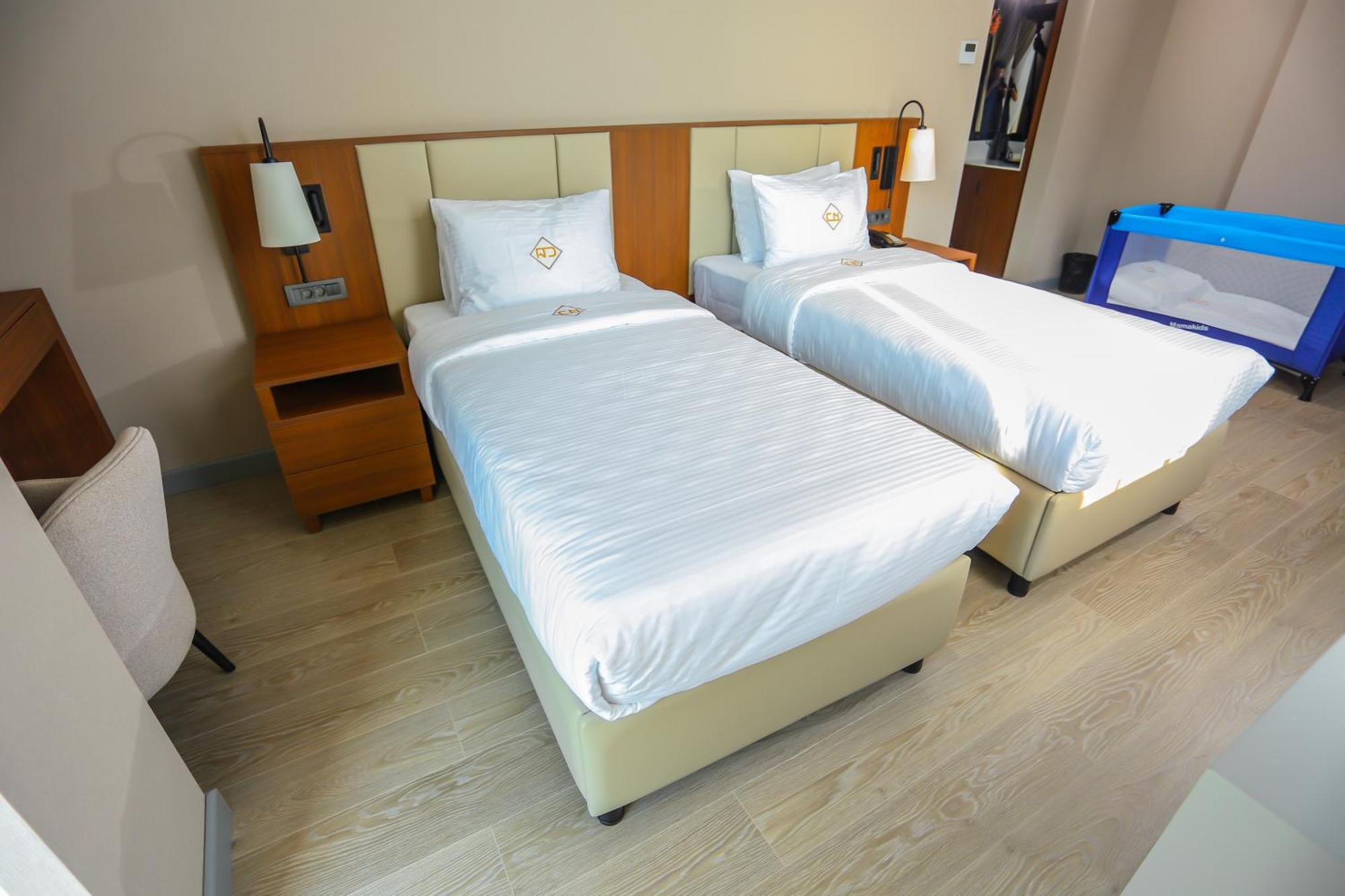Citymax Hotel באקו מראה חיצוני תמונה