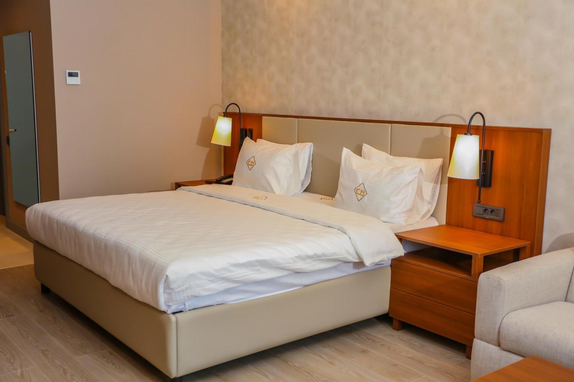 Citymax Hotel באקו מראה חיצוני תמונה