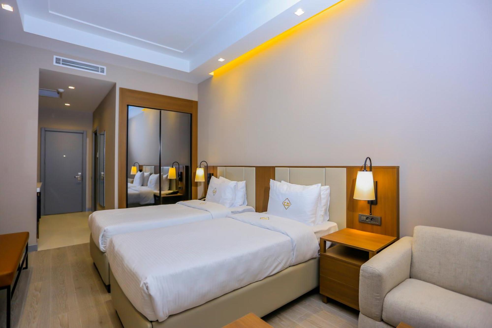 Citymax Hotel באקו מראה חיצוני תמונה