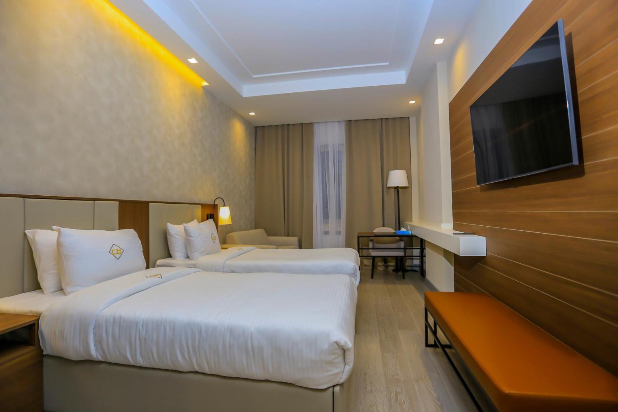 Citymax Hotel באקו מראה חיצוני תמונה