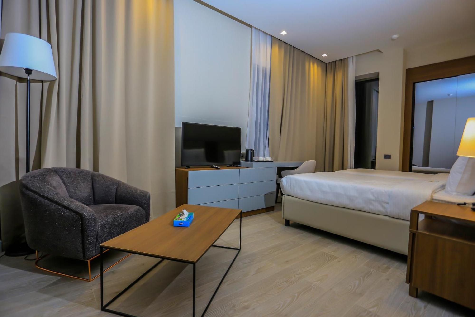 Citymax Hotel באקו מראה חיצוני תמונה