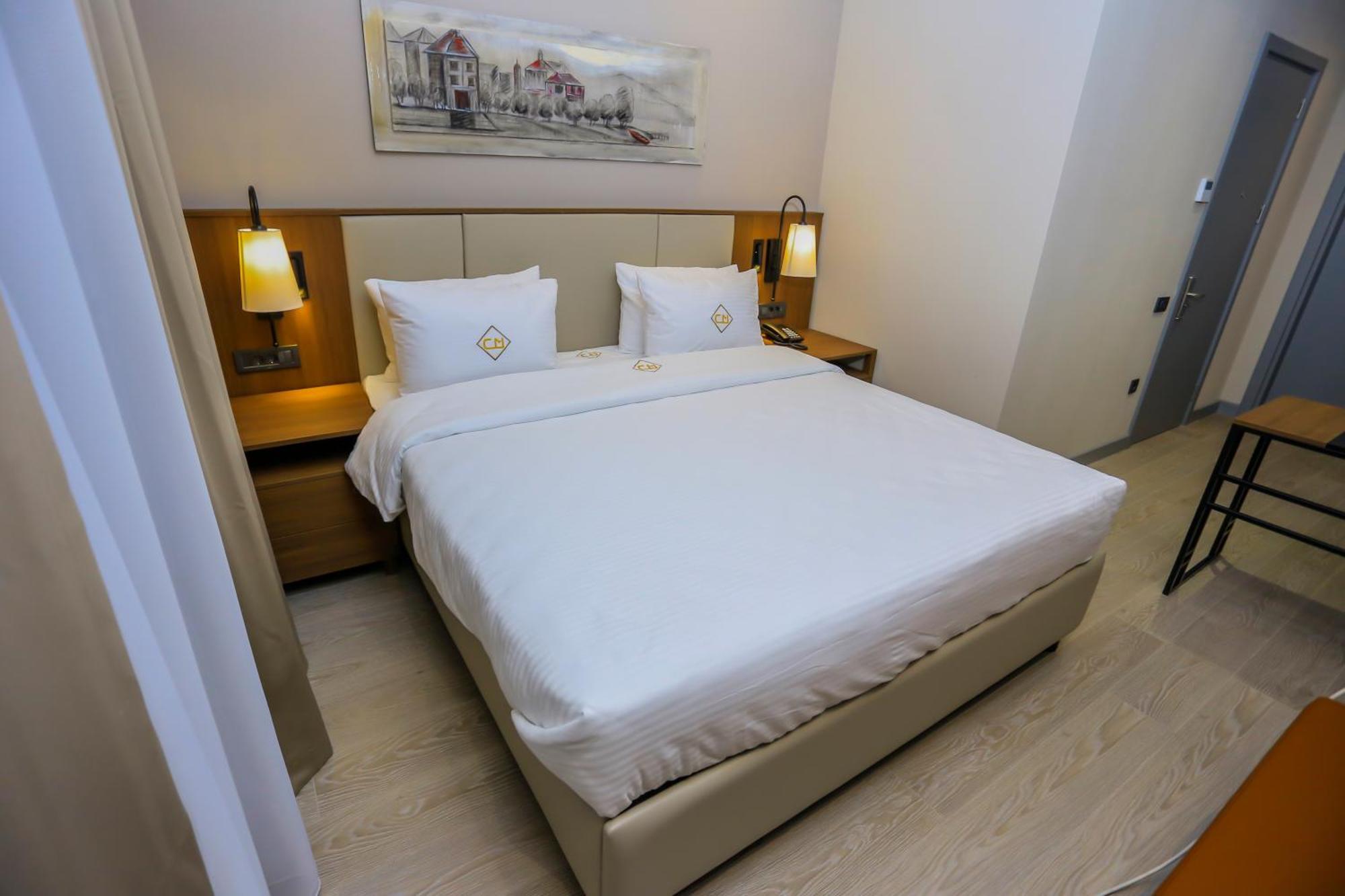 Citymax Hotel באקו מראה חיצוני תמונה