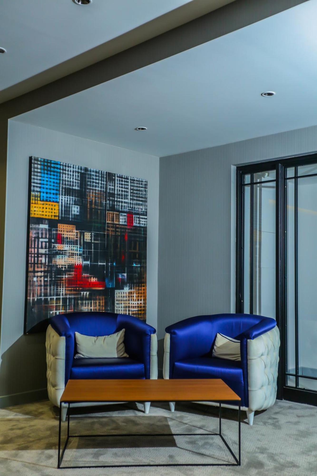 Citymax Hotel באקו מראה חיצוני תמונה