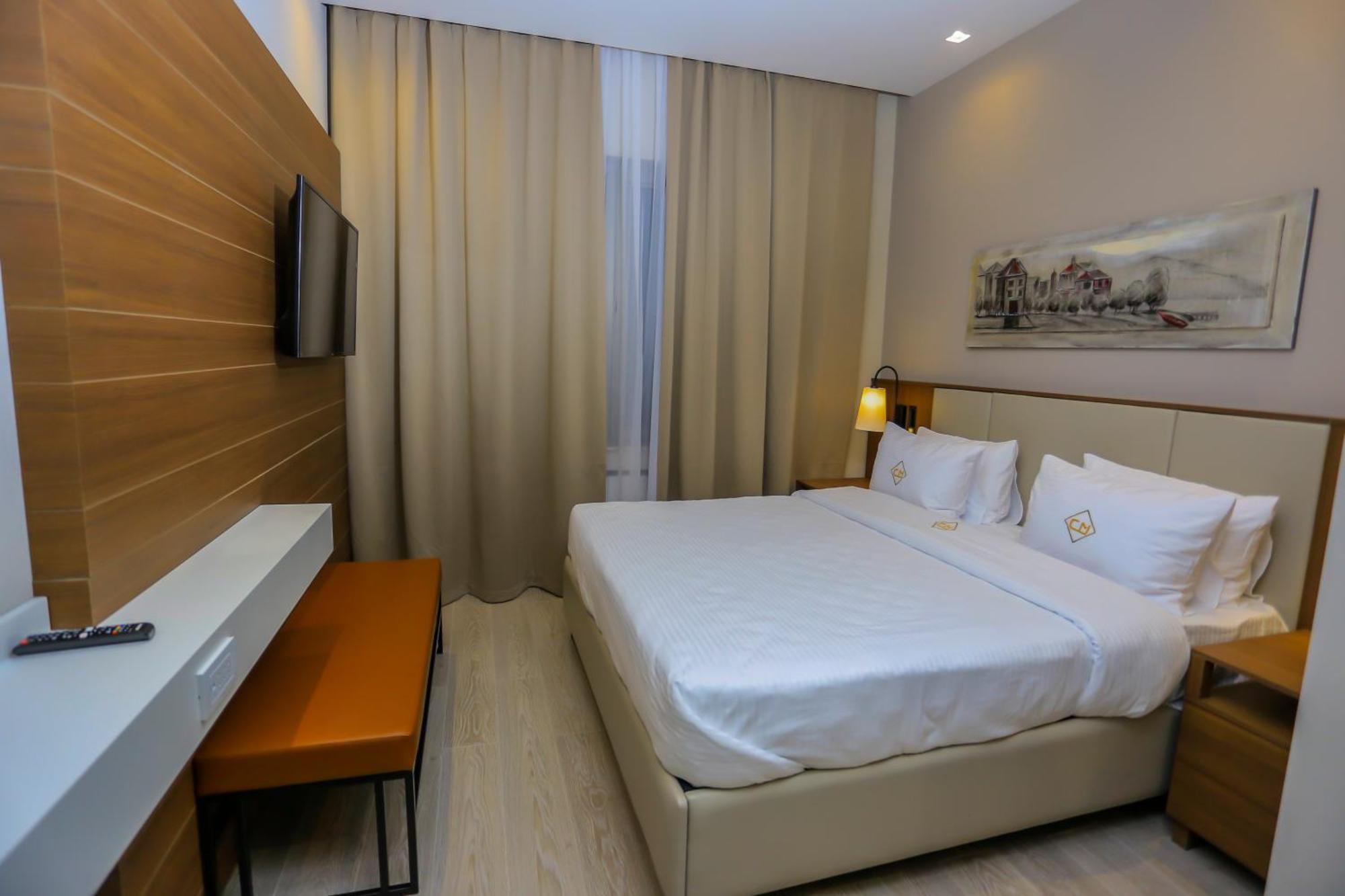 Citymax Hotel באקו מראה חיצוני תמונה