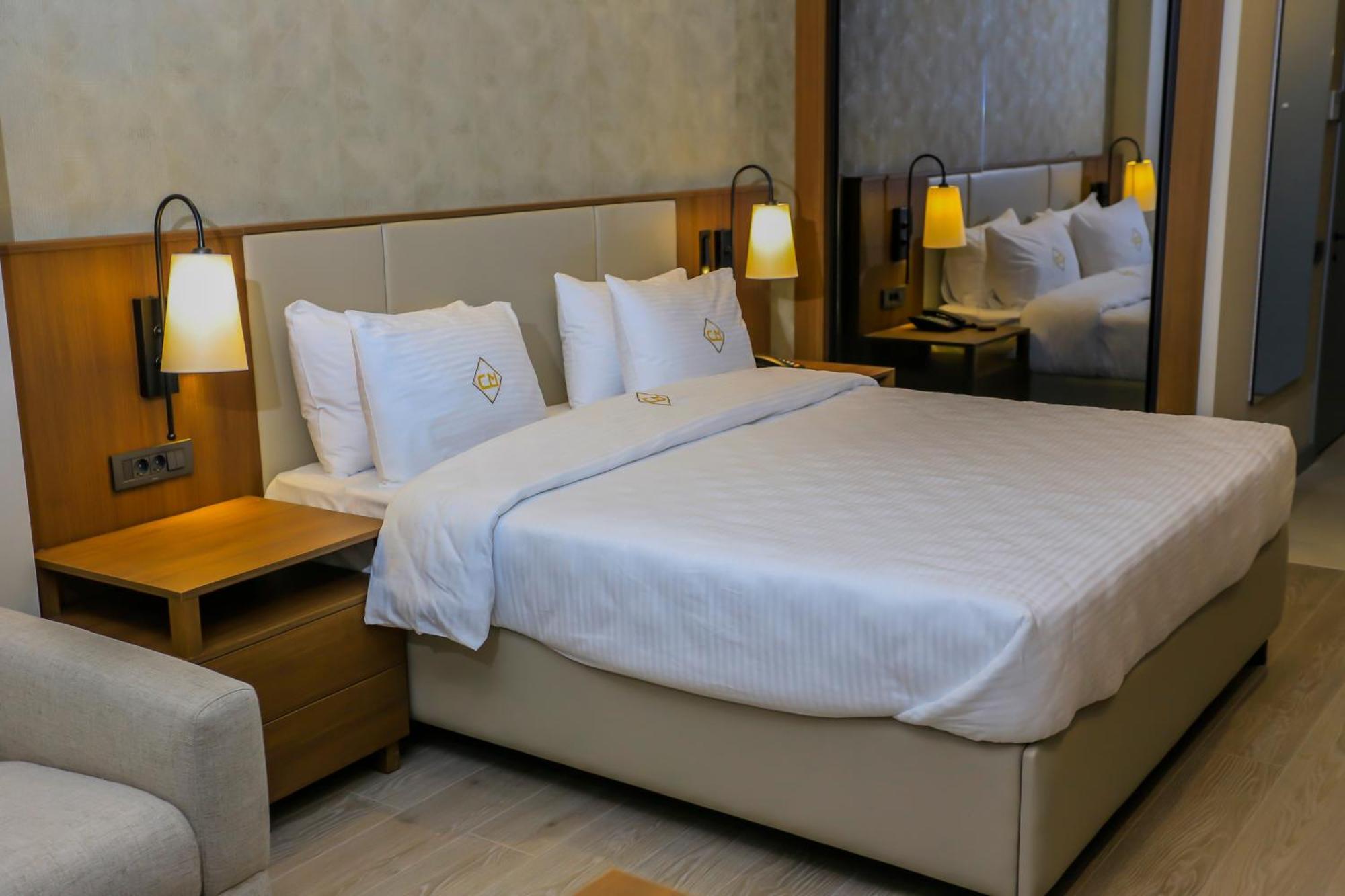 Citymax Hotel באקו מראה חיצוני תמונה