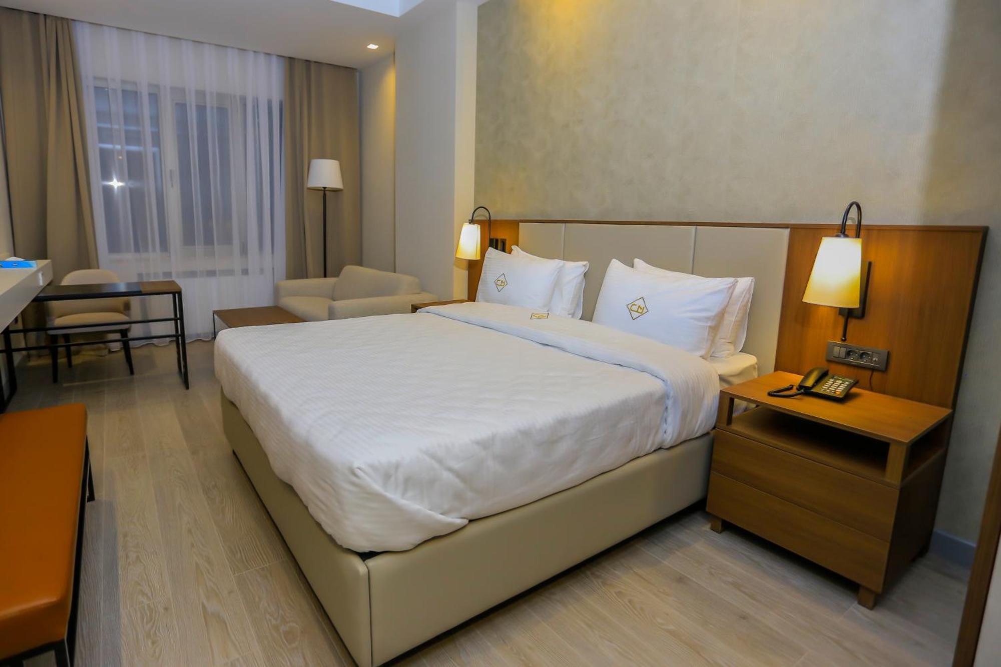 Citymax Hotel באקו מראה חיצוני תמונה
