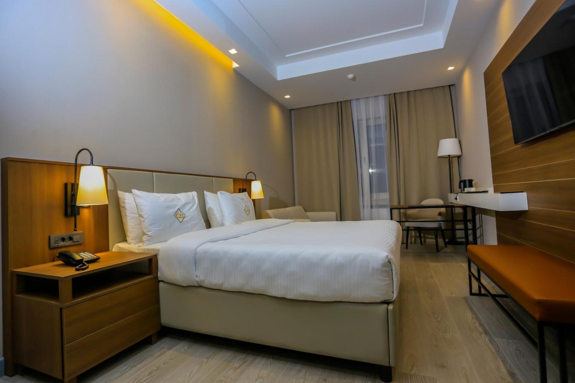 Citymax Hotel באקו מראה חיצוני תמונה