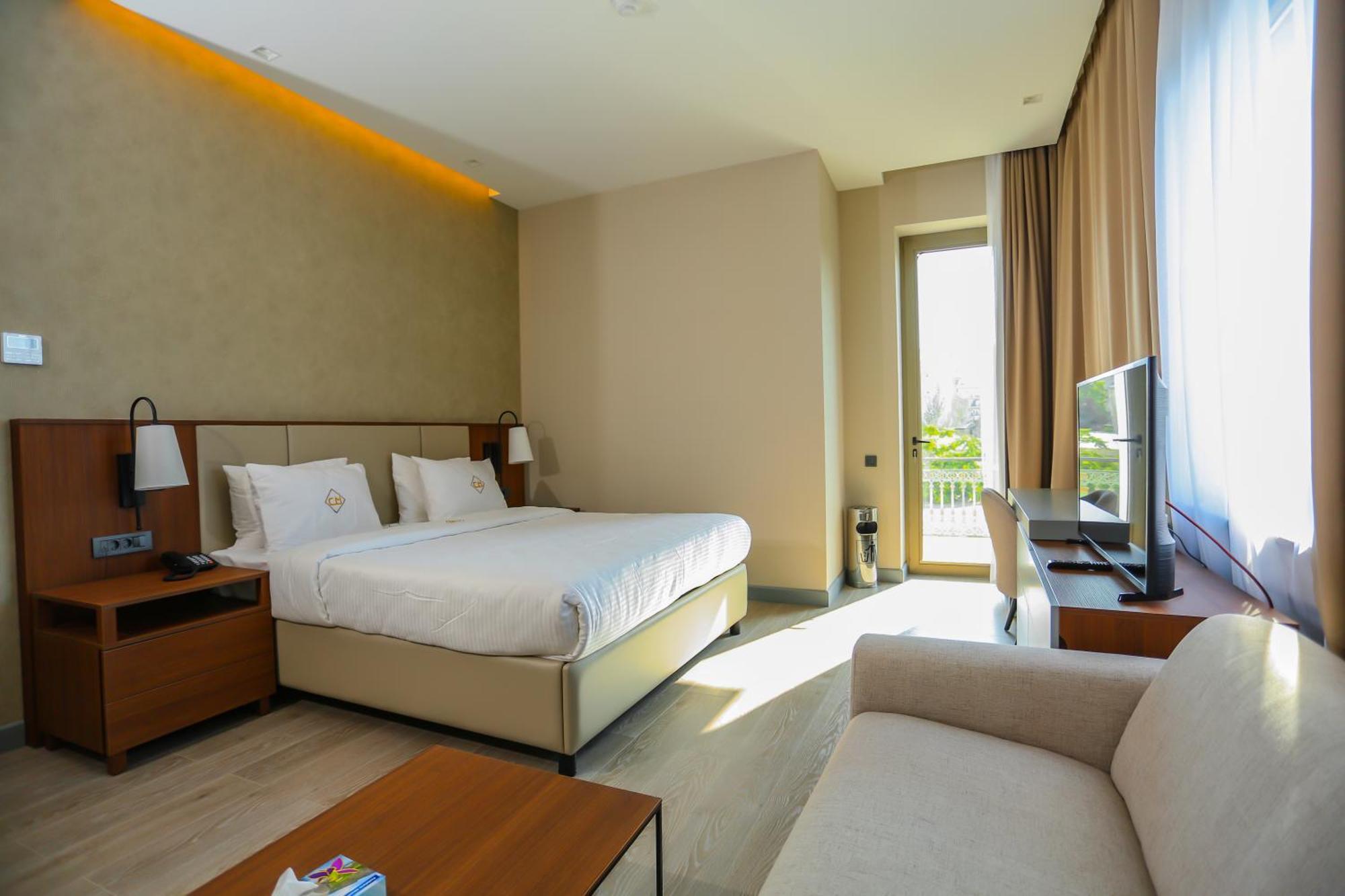 Citymax Hotel באקו מראה חיצוני תמונה