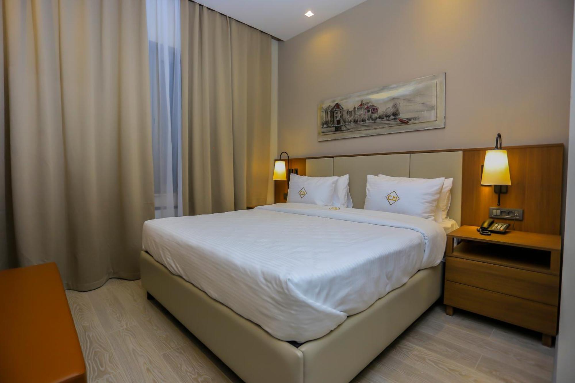 Citymax Hotel באקו מראה חיצוני תמונה