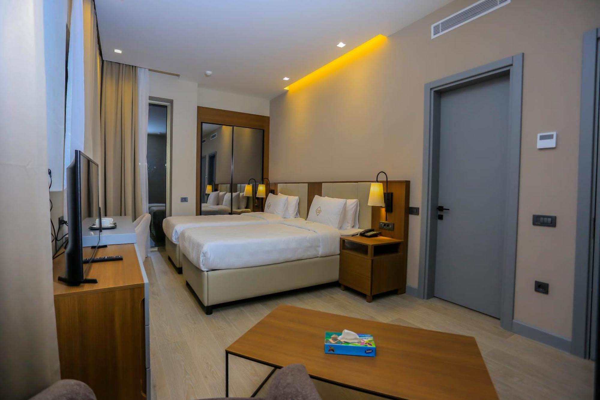 Citymax Hotel באקו מראה חיצוני תמונה