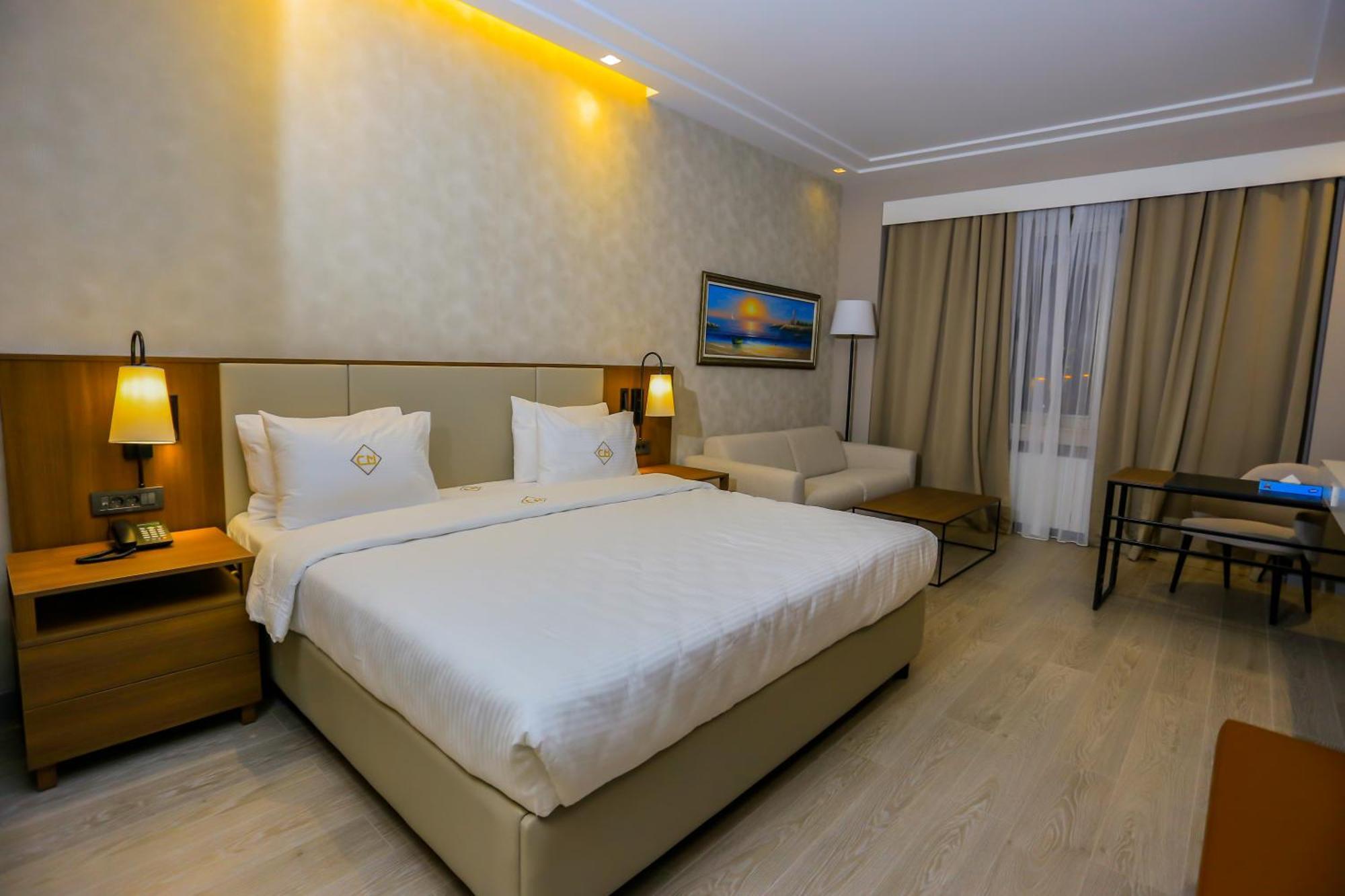 Citymax Hotel באקו מראה חיצוני תמונה