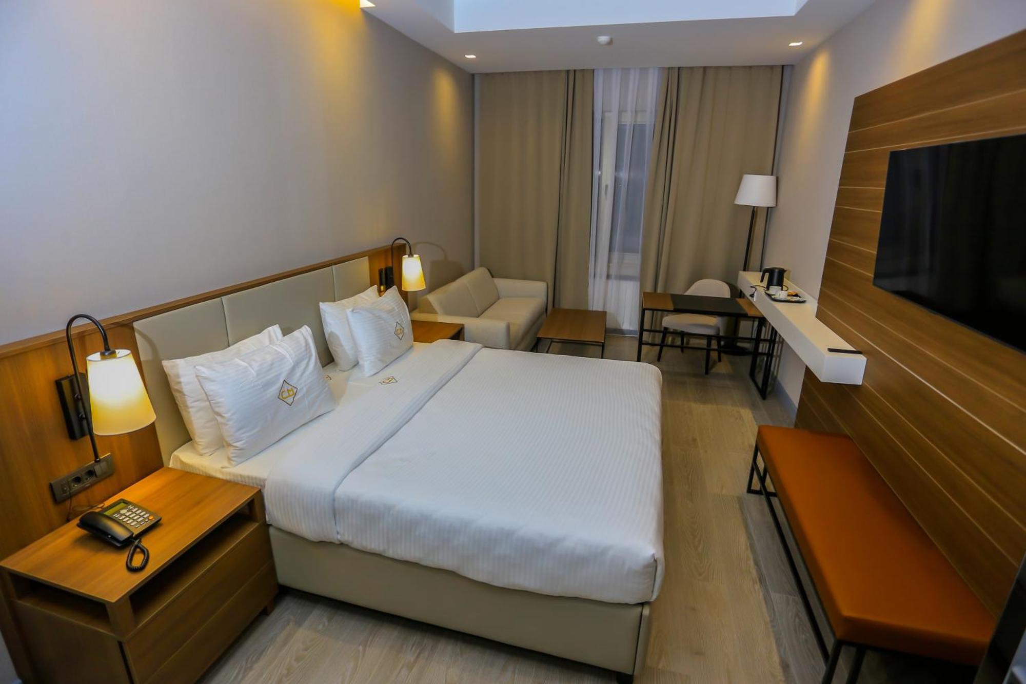 Citymax Hotel באקו מראה חיצוני תמונה