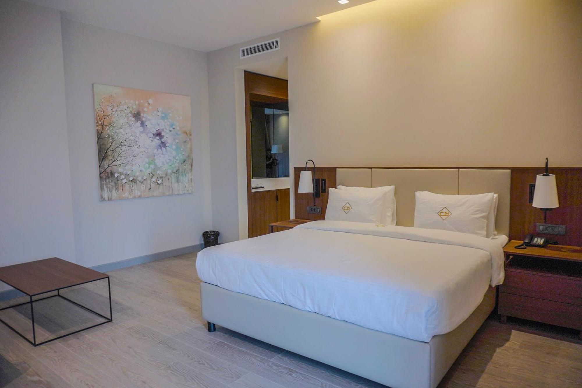 Citymax Hotel באקו מראה חיצוני תמונה