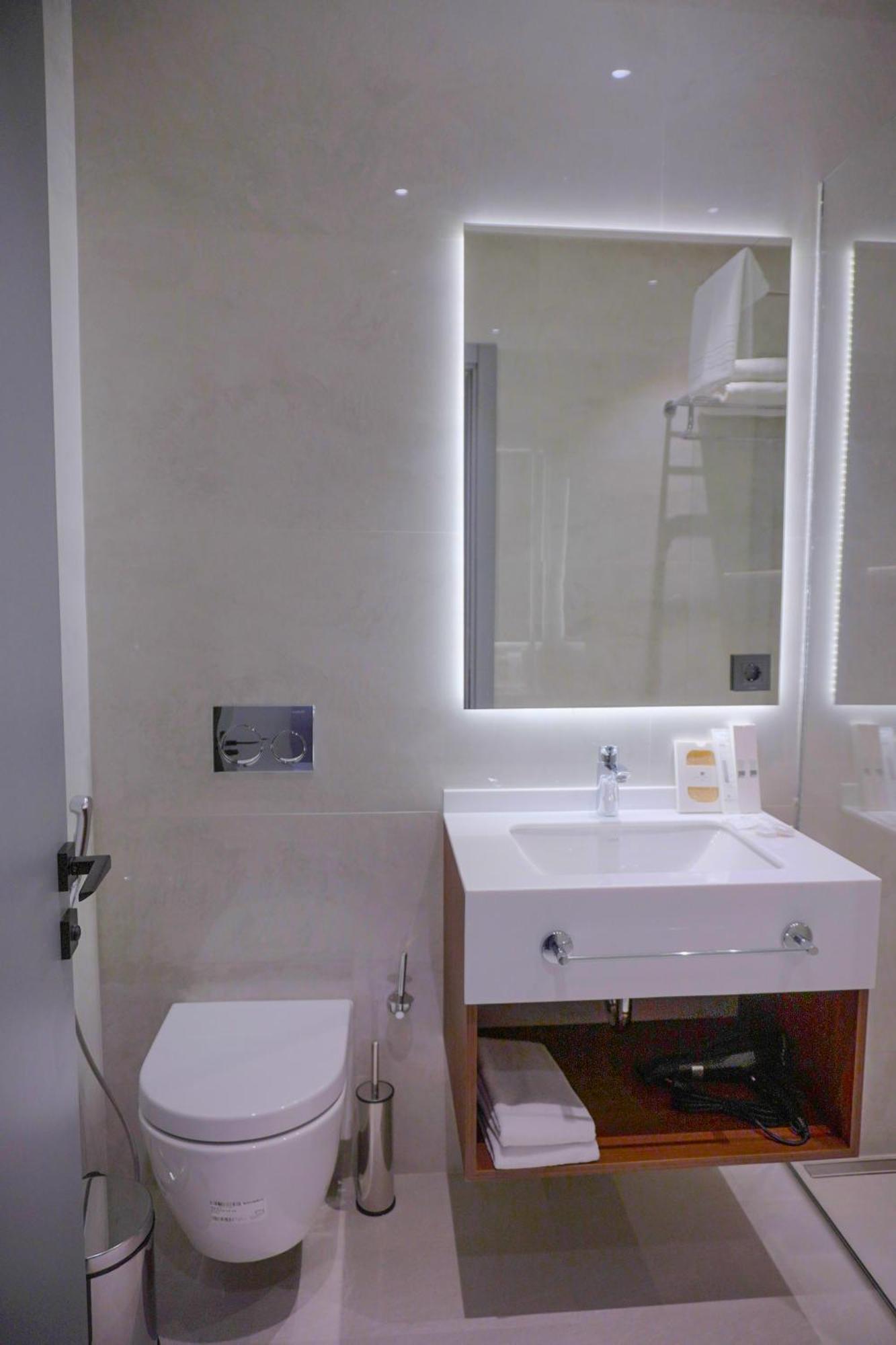 Citymax Hotel באקו מראה חיצוני תמונה
